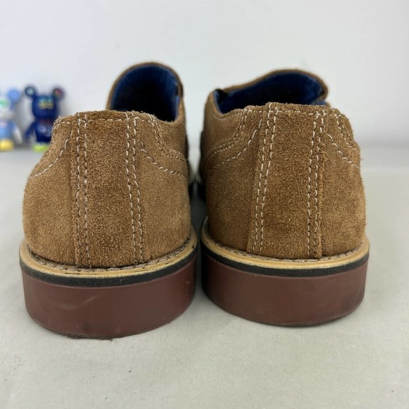 Skechers x Mark Nason Tan Loafers Mens Size: 8.5 - Picture 6 of 10